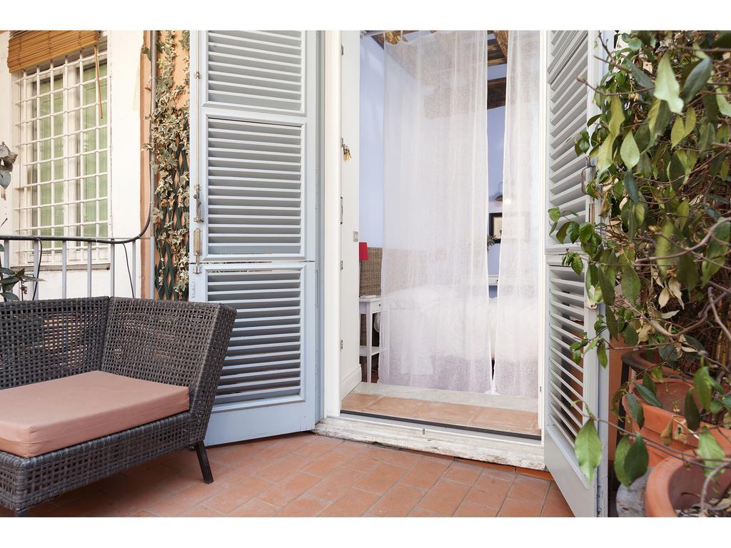 Apartment Via Farina Řím Pokoj fotografie