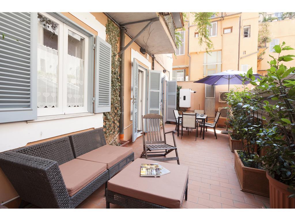 Apartment Via Farina Řím Pokoj fotografie